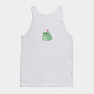 Pride Frog (Bisexual) Tank Top